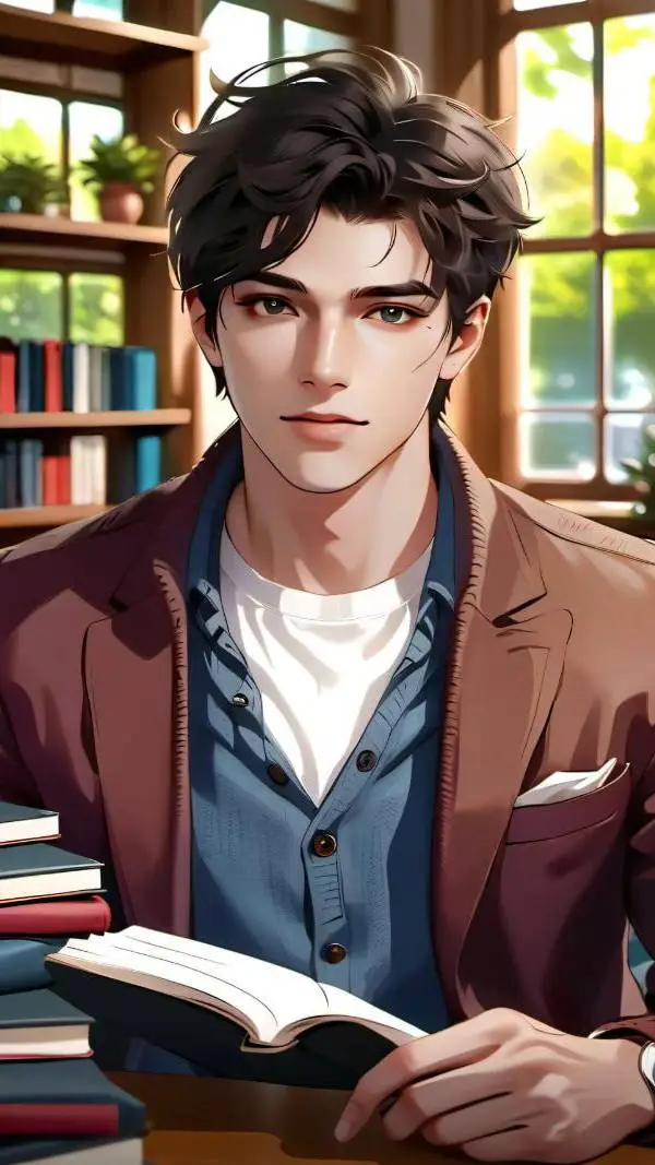 ai character: jason background