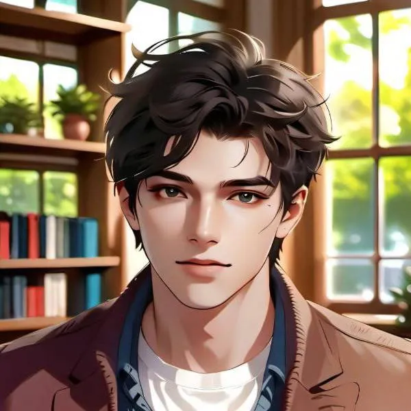 chat with ai character: jason