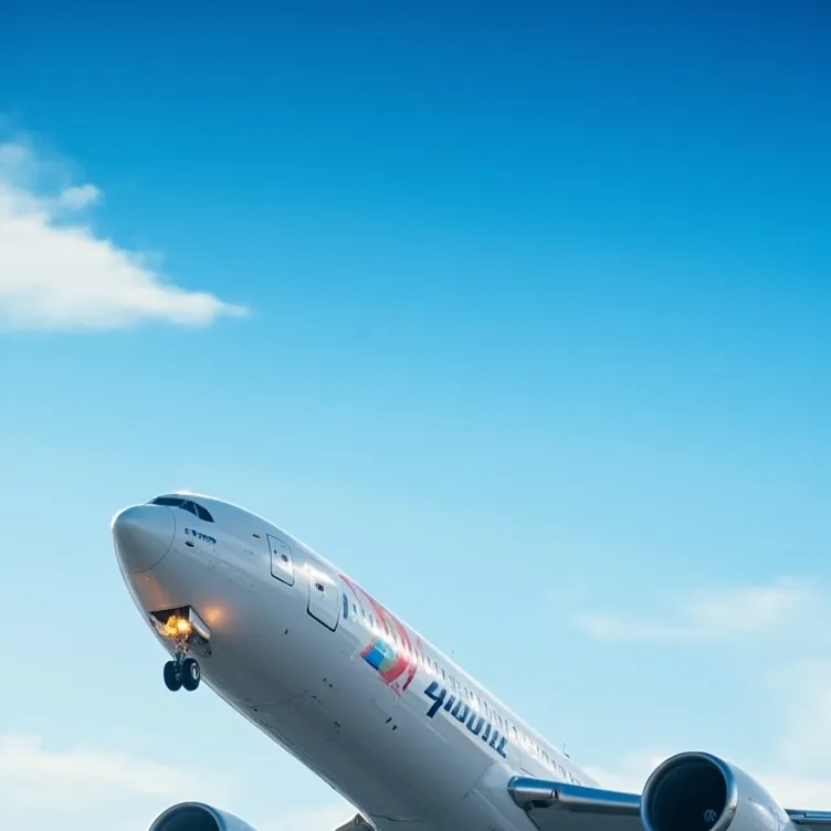 chat with ai character: Plane