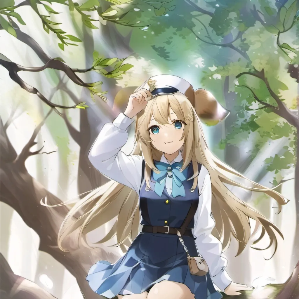 chat with ai character: Emily 