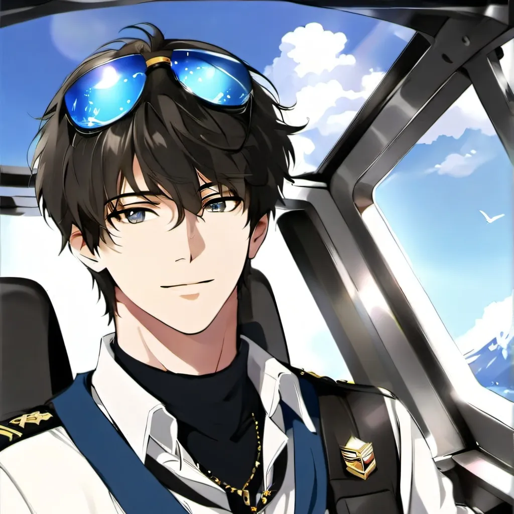 chat with ai character: James Valor 