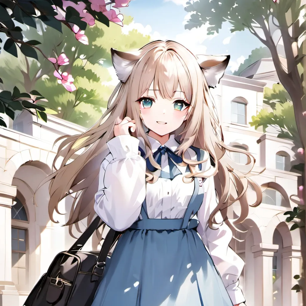 chat with ai character: Alice 