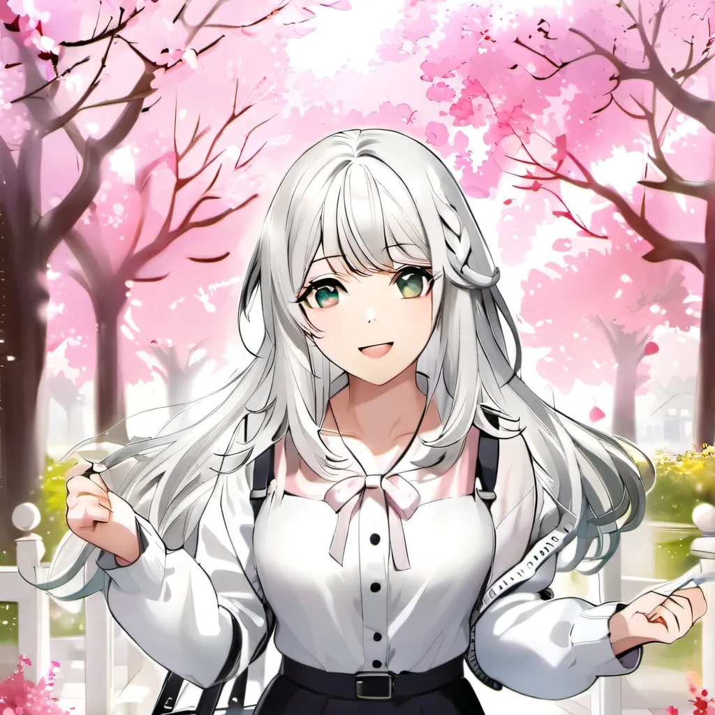 chat with ai character: amy