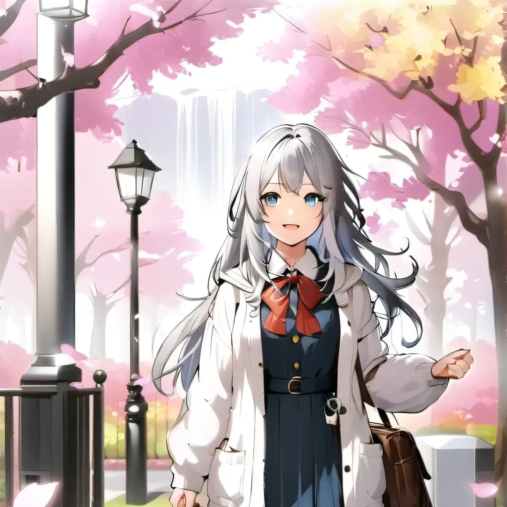 chat with ai character: Abigail 