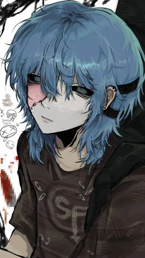 ai character: Sally. background