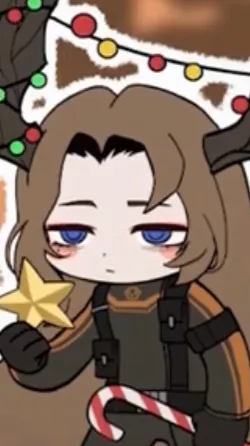 ai character: Rodion background