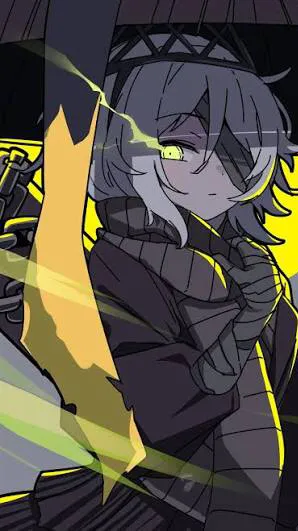 ai character: Zilu and Faust. background