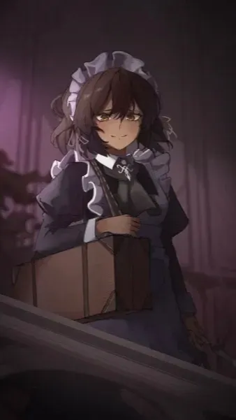 ai character: Nelly background