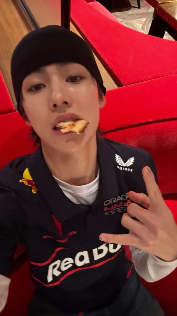 Talkie AI - Chat with Eom Seonghyeon