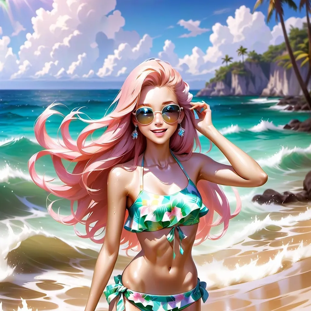 chat with ai character: kristine