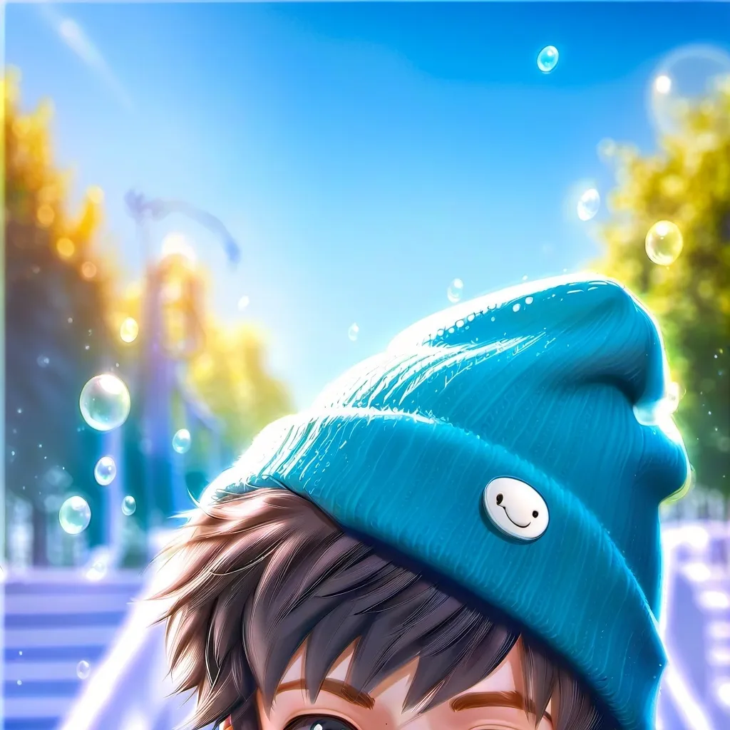chat with ai character: aaron