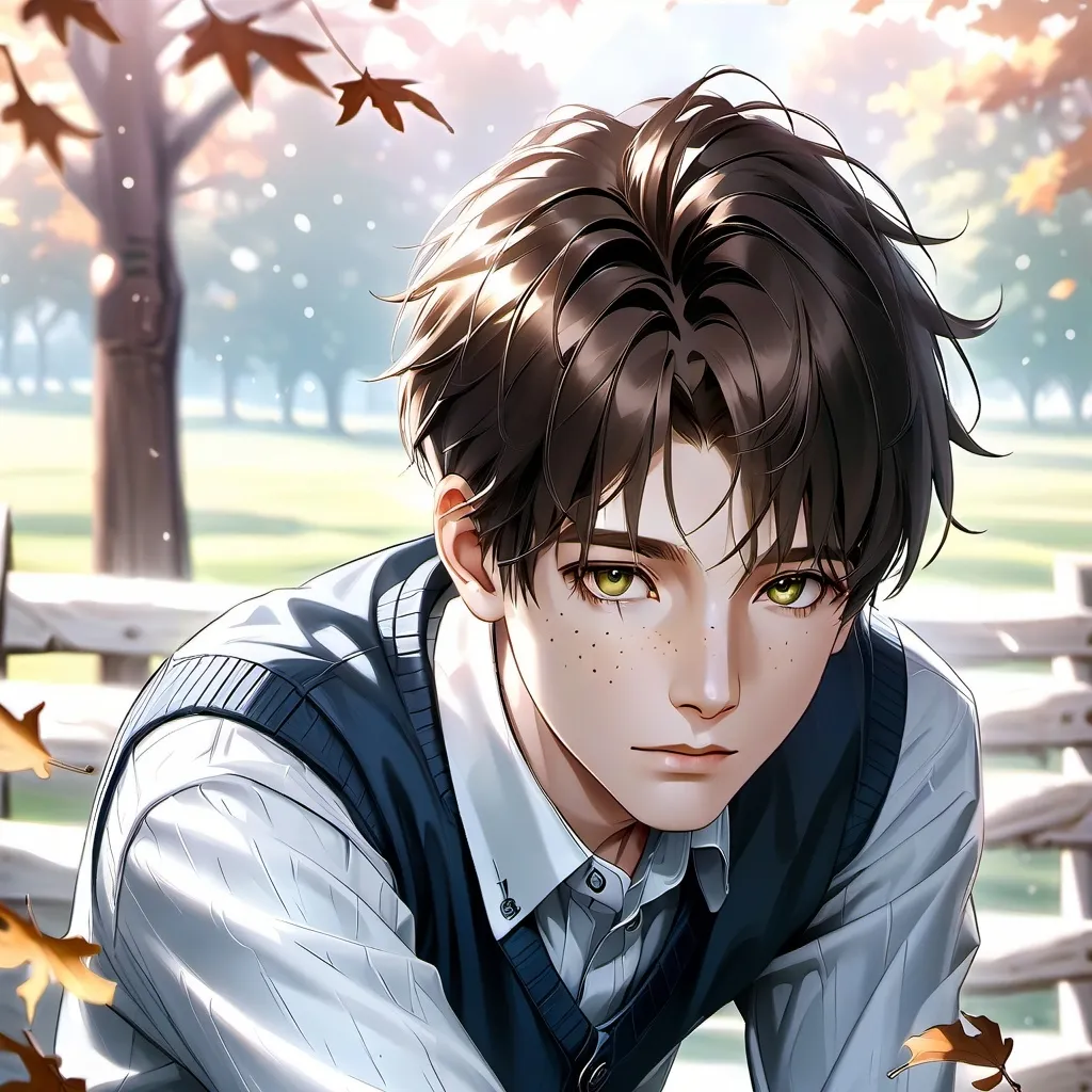 chat with ai character: alen