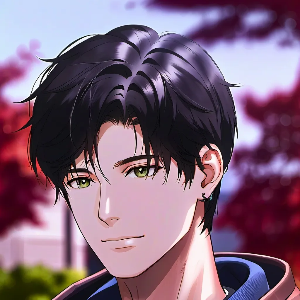 chat with ai character: oliver