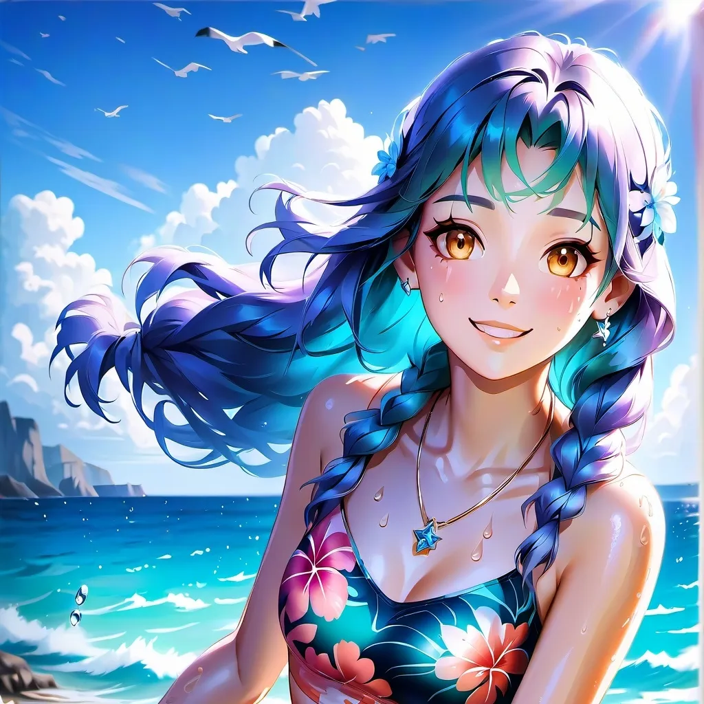 chat with ai character: gorgina