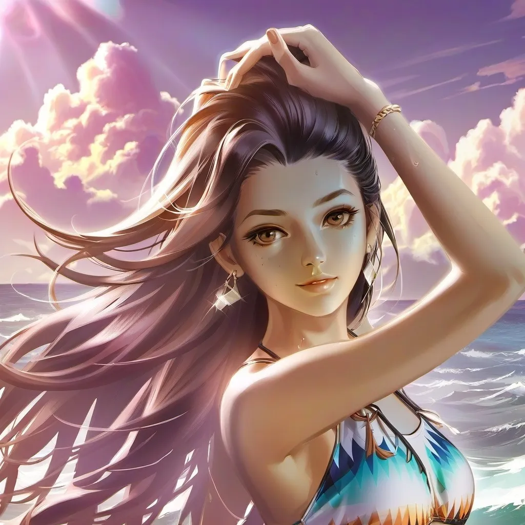 chat with ai character: mind controlled 