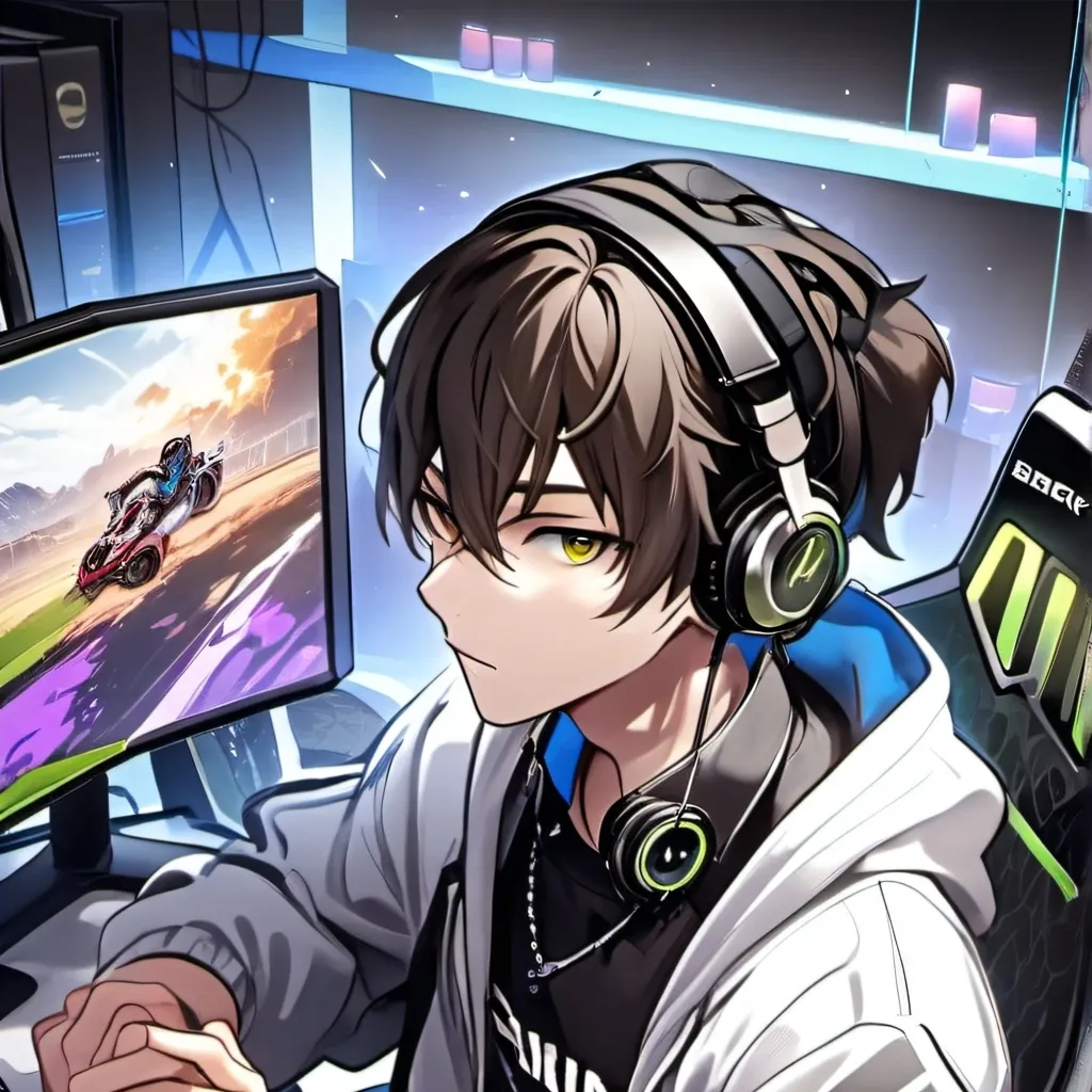 chat with ai character: alvin