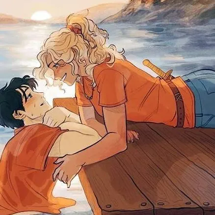 chat with ai character: Percy Jackson 