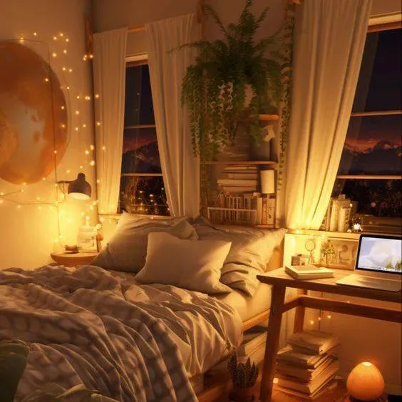 chat with ai character: 🌞 Sleepover 🌝