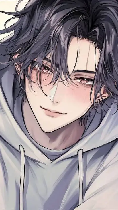 ai character: 🌟Aaron ✨ background