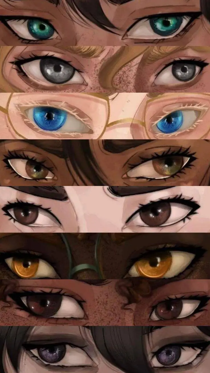 ai character: PJO background