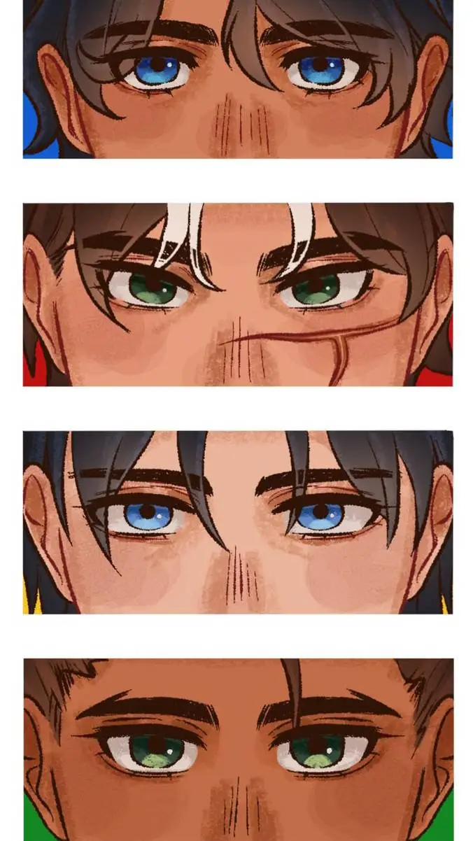 ai character: Bat Boys  background