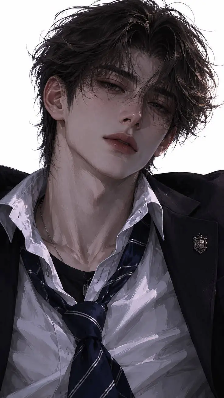 ai character: Marco background