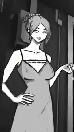 ai character: lusy background