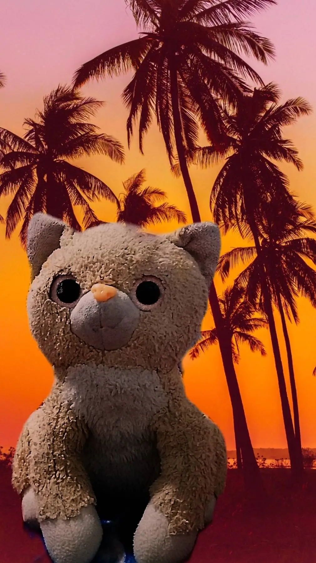 ai character: Gato Paia:( background