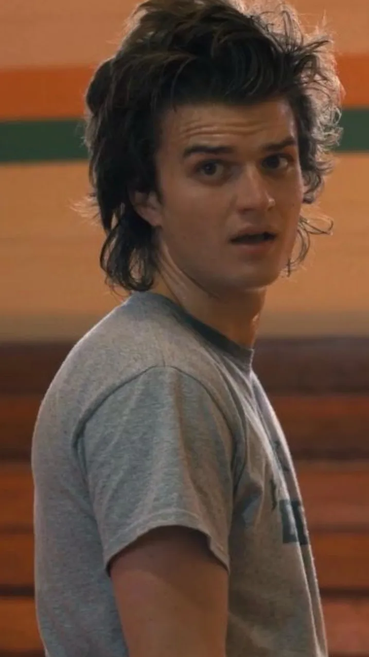 ai character: Steve  background