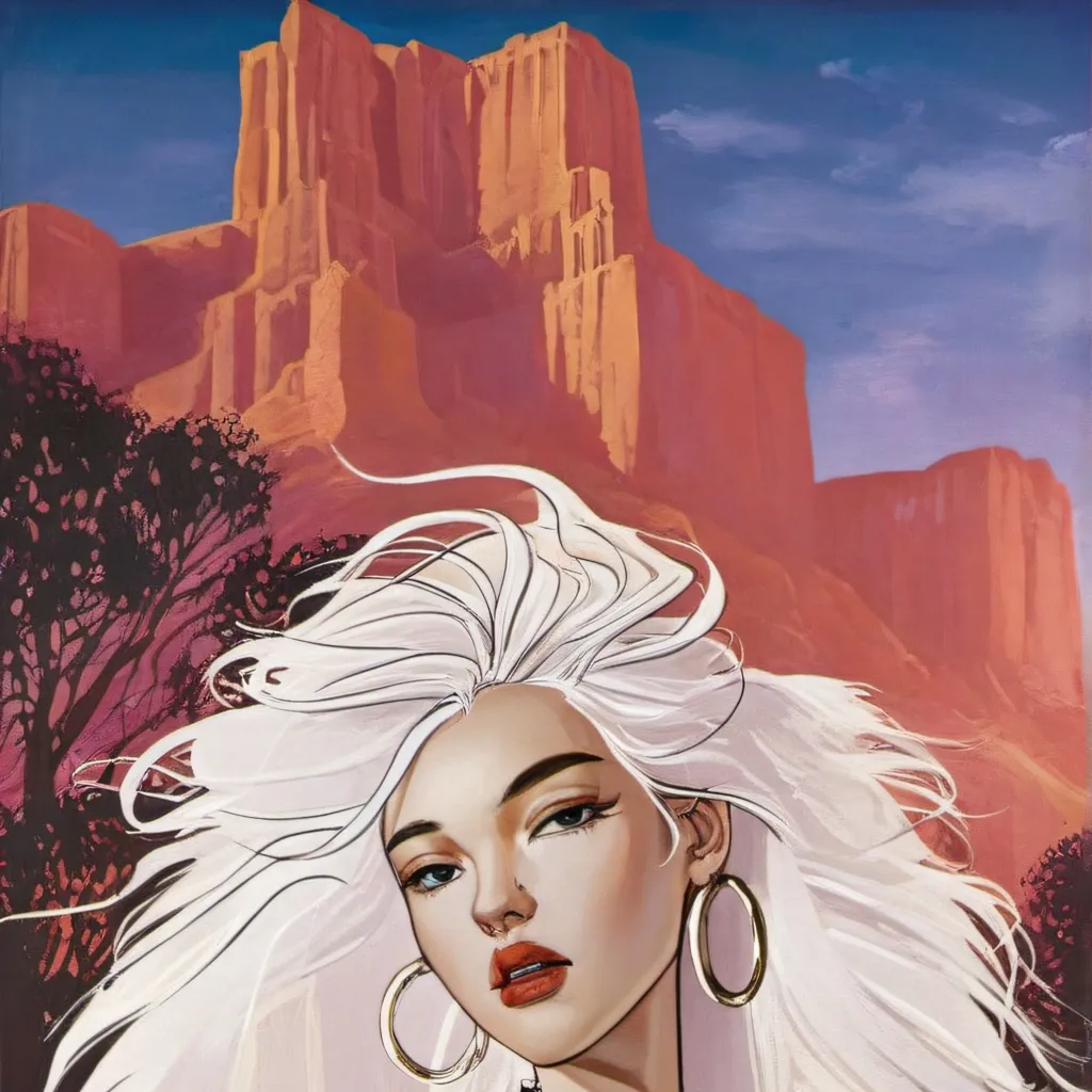 chat with ai character: my is a girlfriend