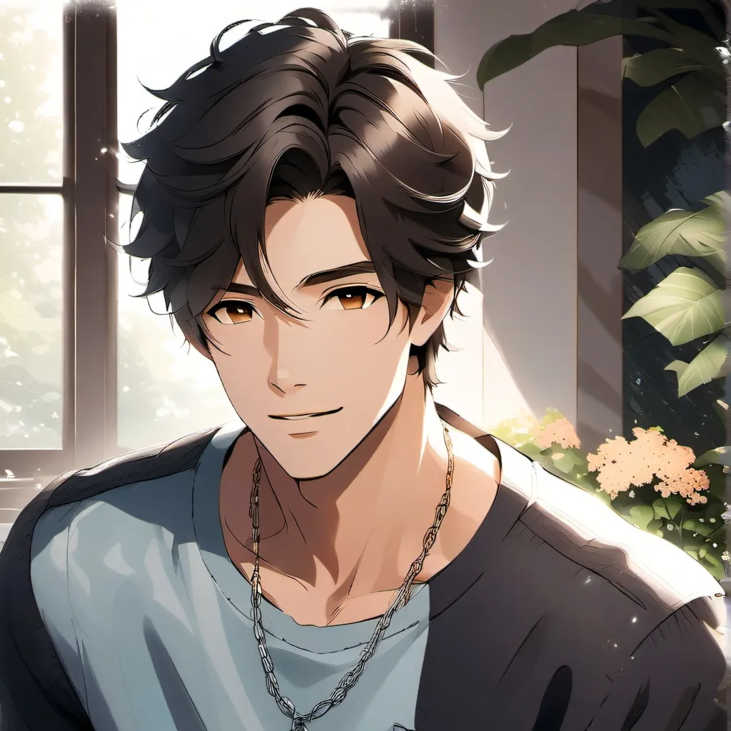 chat with ai character: Josh 