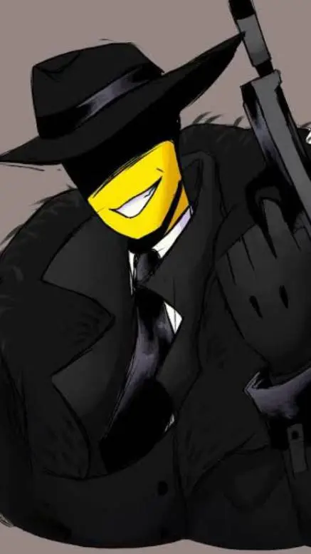 ai character: MAFIOSO  background