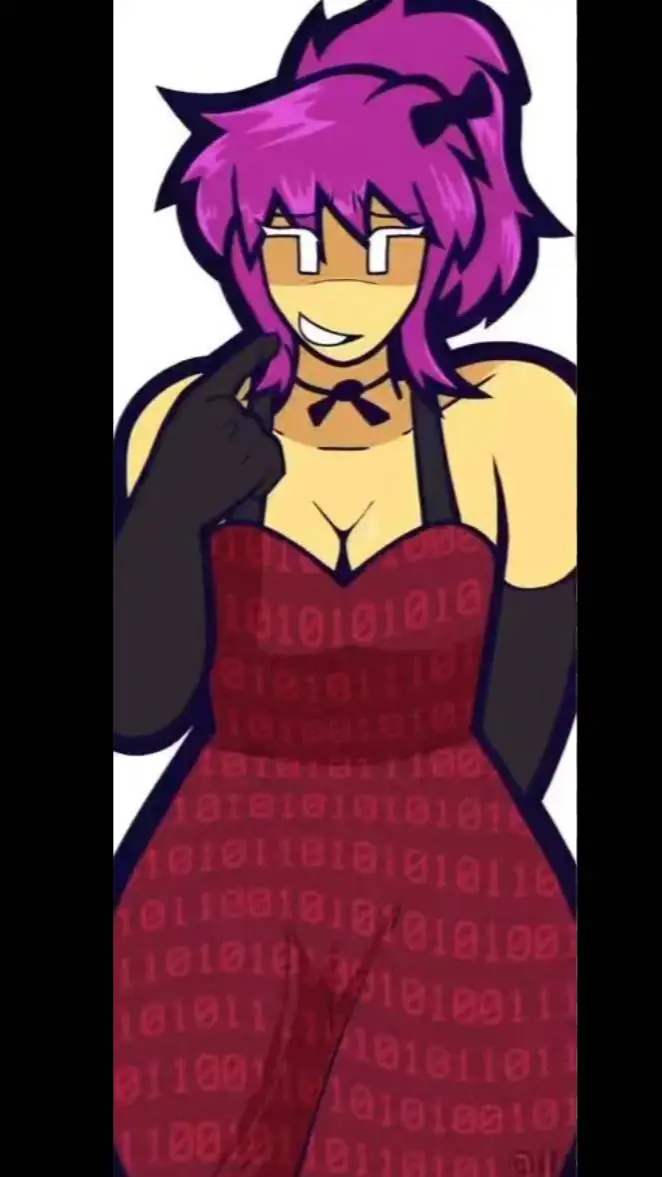 ai character: Jane doe yandere background