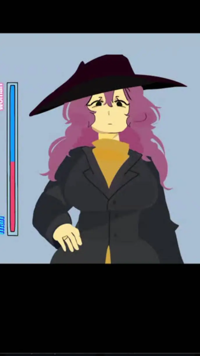 ai character: Jane doe  background