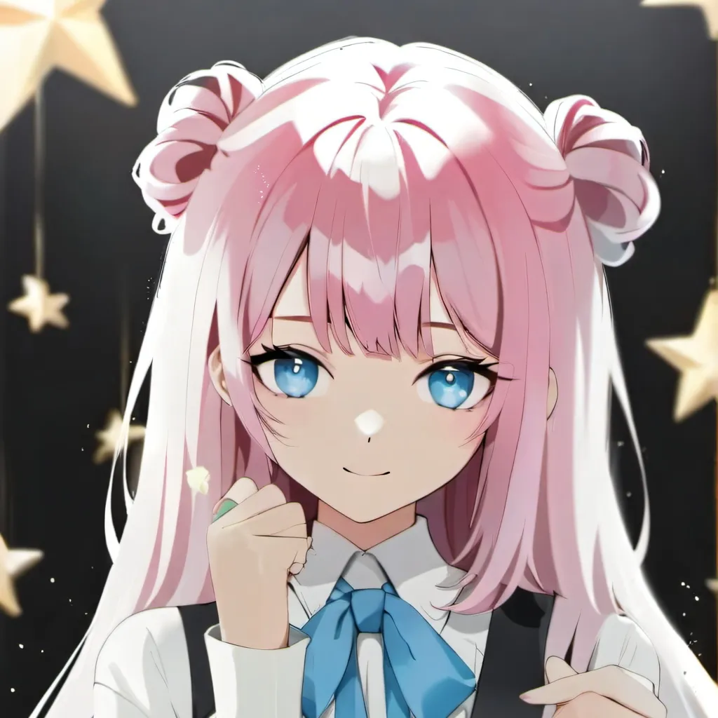 chat with ai character: pick me