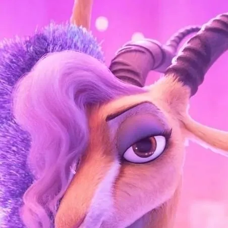 chat with ai character: gazelle 