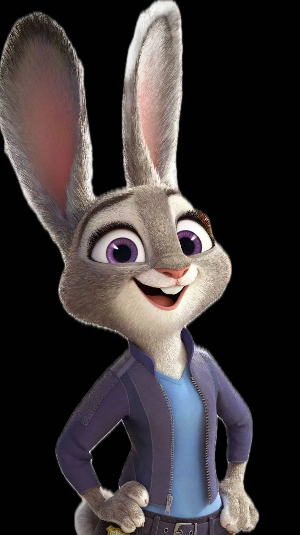 Talkie AI - Chat with Judy Hopps 