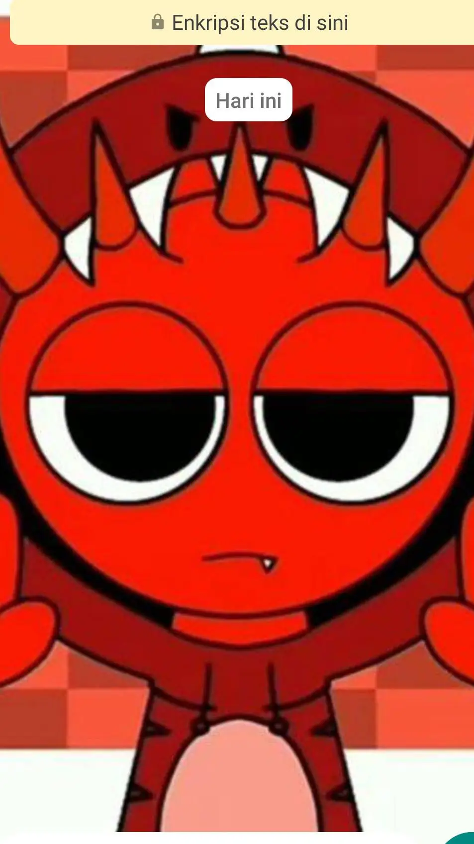 Talkie AI - Chat with Sprunki Hates u?