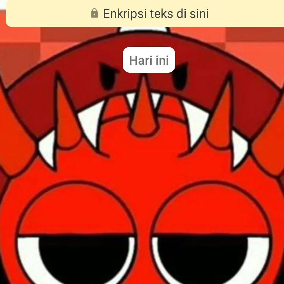 chat with ai character: Sprunki Hates u?