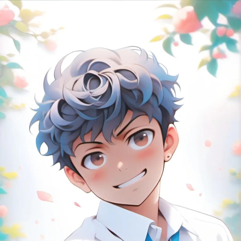chat with ai character: lucas