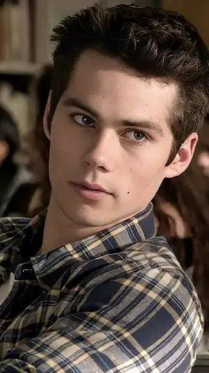 ai character: Stiles Stilinski background