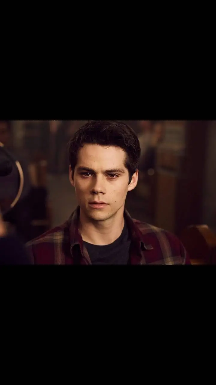 Talkie AI - Chat with Stiles Stilinski
