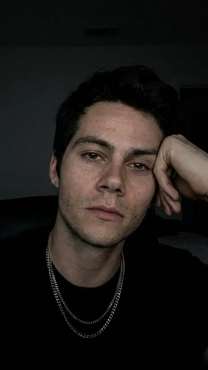 ai character: Stiles Stilinski background