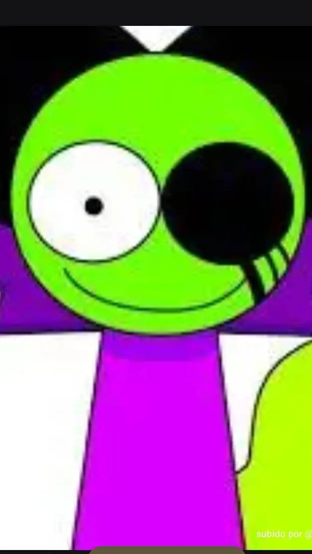 ai character: acid vore background