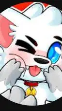 ai character: 🤍ALEXY🤍 background