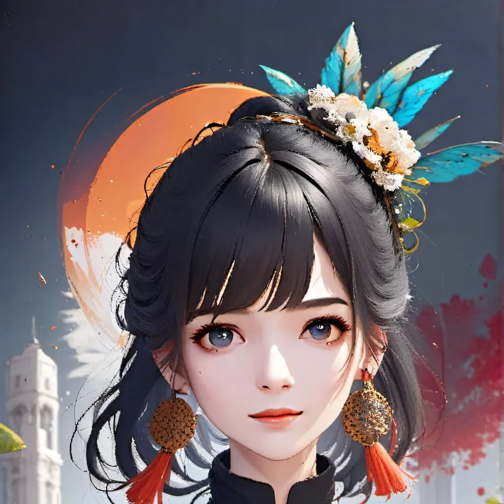 chat with ai character: mia