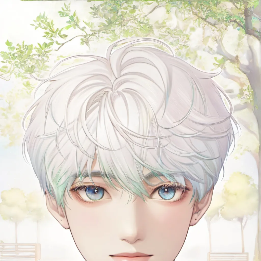 chat with ai character: lukas