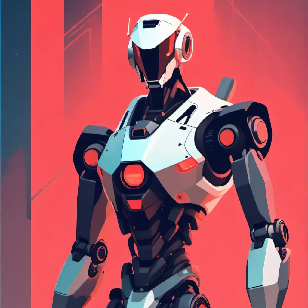chat with ai character: IA