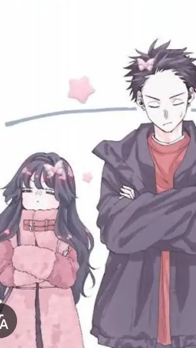 ai character: kaoruko  background