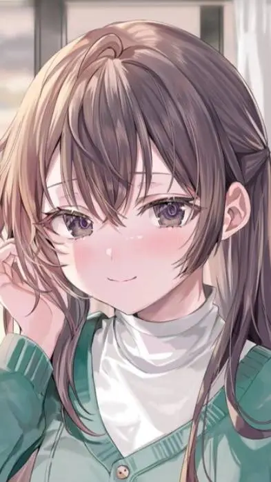 ai character: yuki background